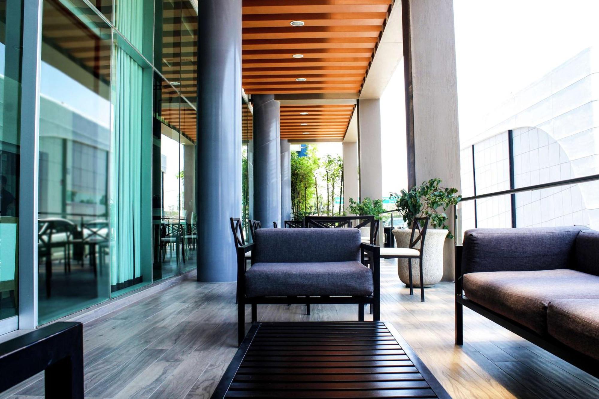 Hampton Inn & Suites By Hilton Aguascalientes Aeropuerto Exterior foto