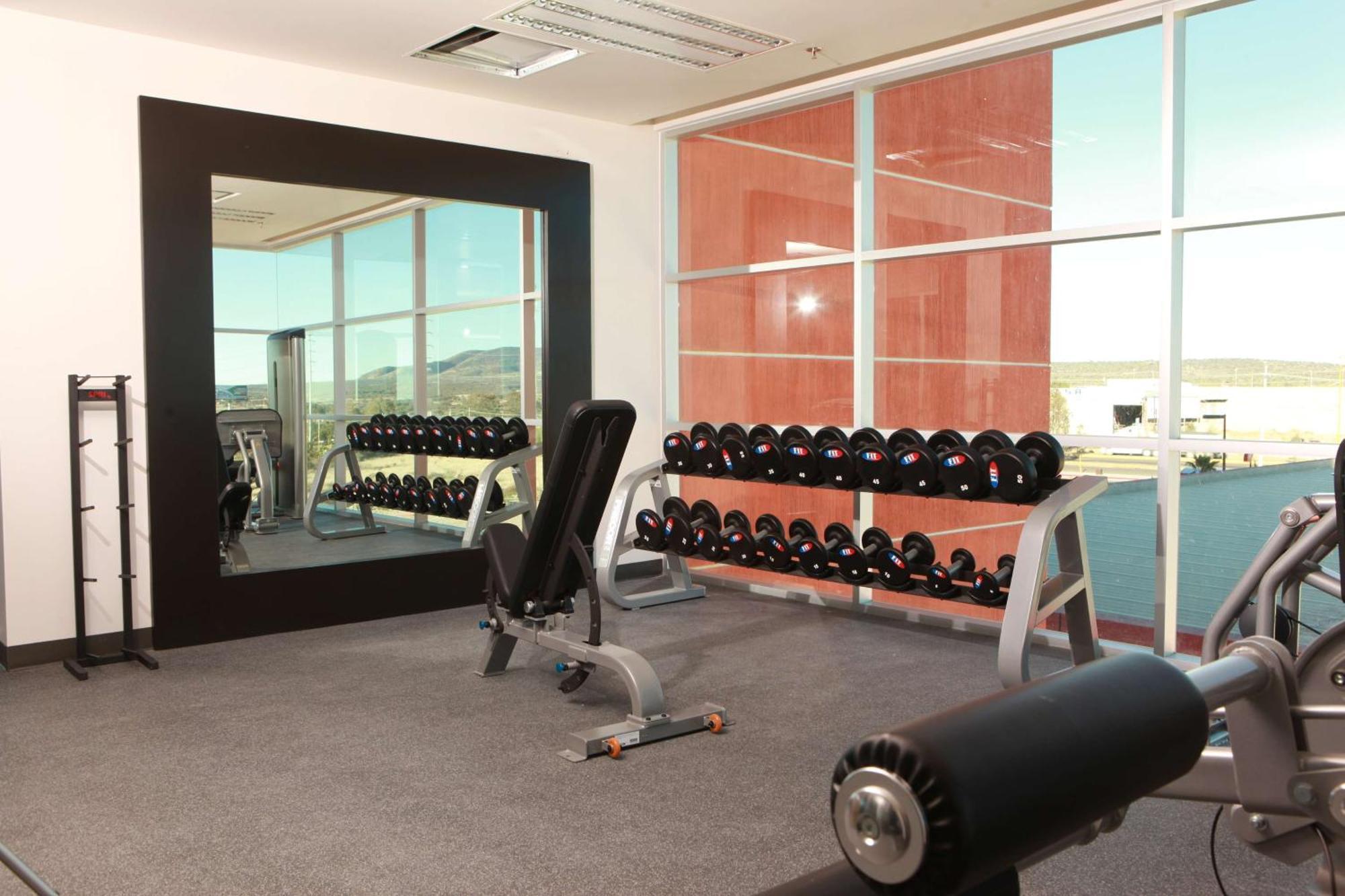 Hampton Inn & Suites By Hilton Aguascalientes Aeropuerto Exterior foto