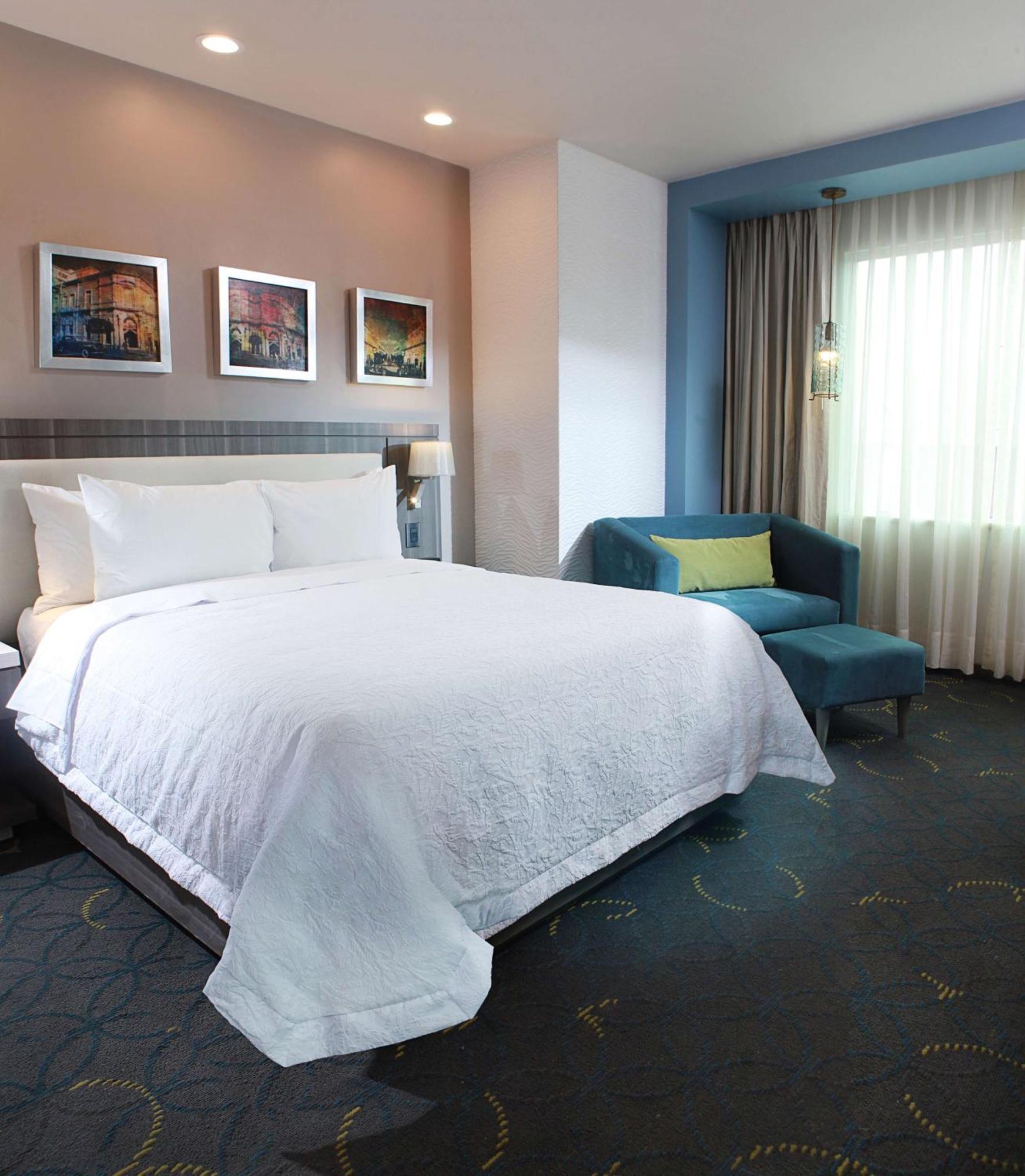 Hampton Inn & Suites By Hilton Aguascalientes Aeropuerto Exterior foto